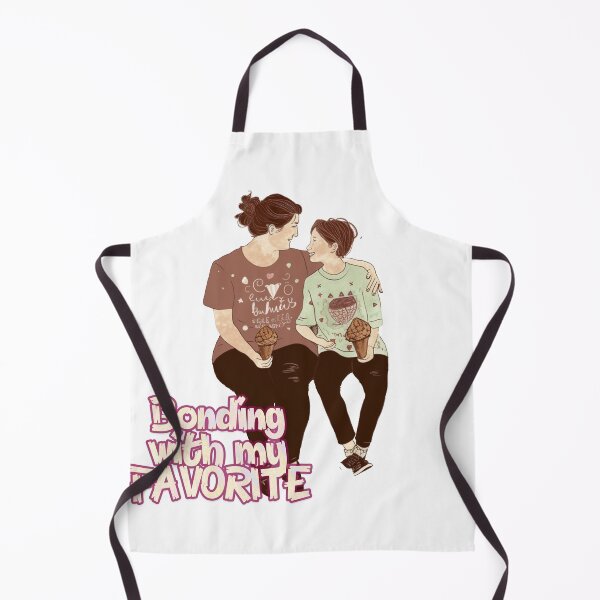 Item preview, . Unbreakable Auntie-Niece Duo - Clothing, Stickers, and Gifts designed and sold by tengamerx.