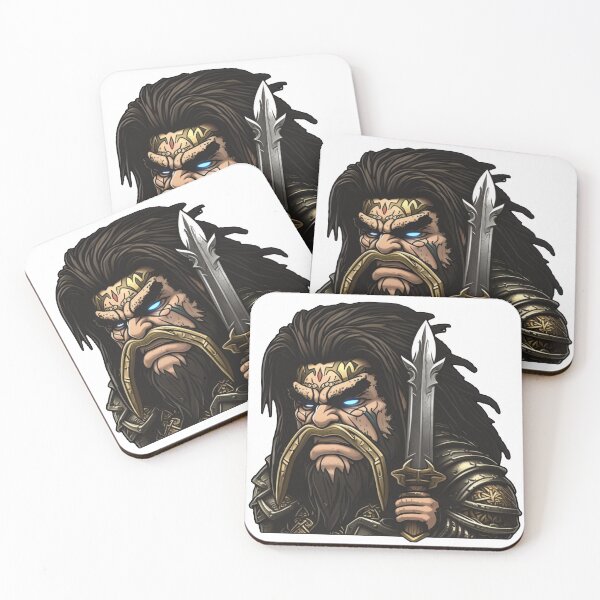 Item preview, Warrior Viking! designed and sold by Digital-Space.