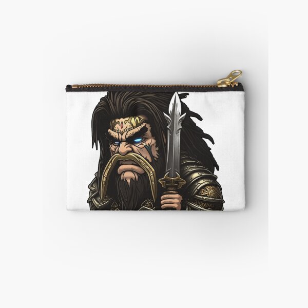 Item preview, Warrior Viking! designed and sold by Digital-Space.