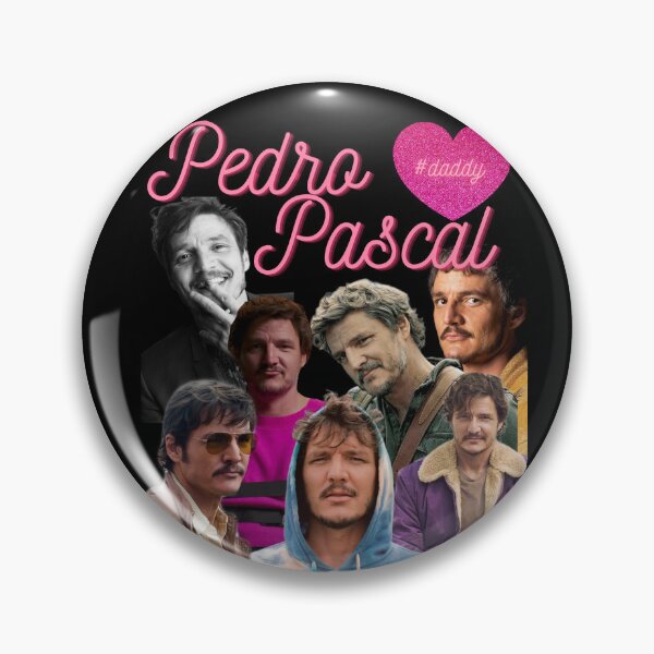 Item preview, multiple pedro pascal designed and sold by LannisterOnMars.