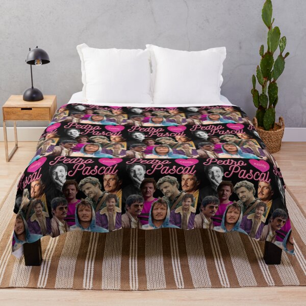 Item preview, multiple pedro pascal designed and sold by LannisterOnMars.