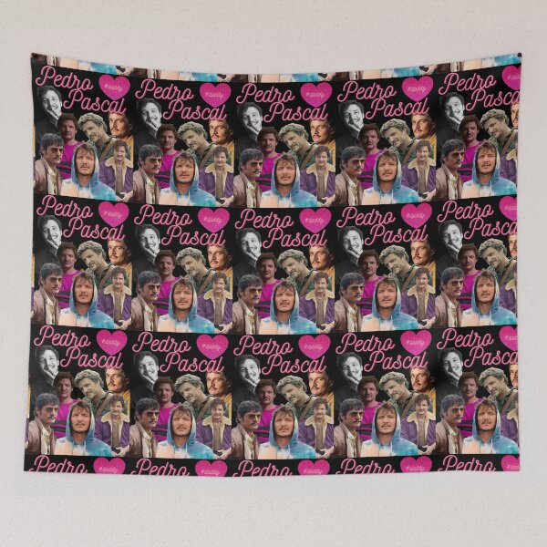Item preview, multiple pedro pascal designed and sold by LannisterOnMars.
