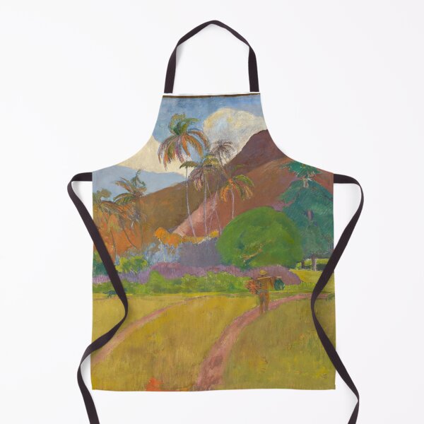 Item preview, Paul Gauguin Tahitian Landscape designed and sold by CCastor.