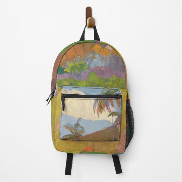 Item preview, Paul Gauguin Tahitian Landscape designed and sold by CCastor.