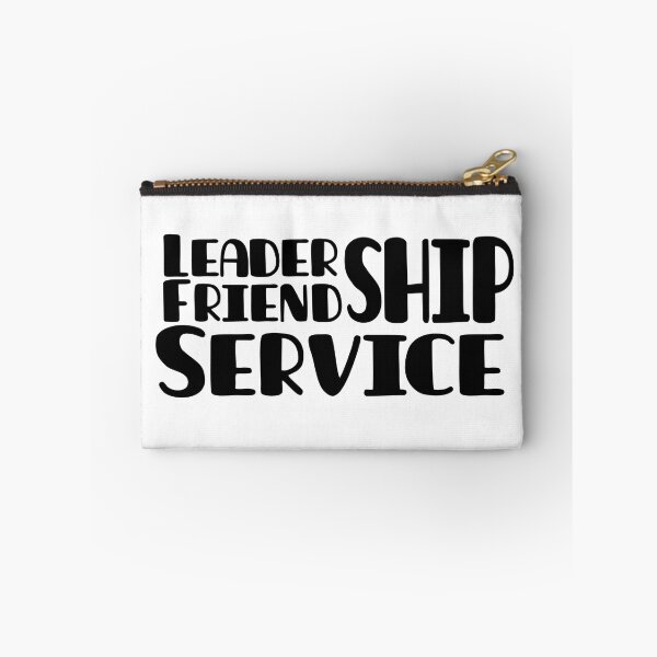 Item preview, Leadership friendship service designed and sold by fattim3.