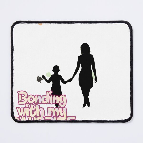 Item preview,  . Mother & Daughter Adventure Buddies - Designs for All Occasions designed and sold by tengamerx.