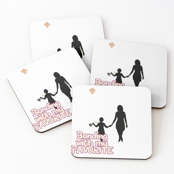 Item preview,  . Mother & Daughter Adventure Buddies - Designs for All Occasions designed and sold by tengamerx.