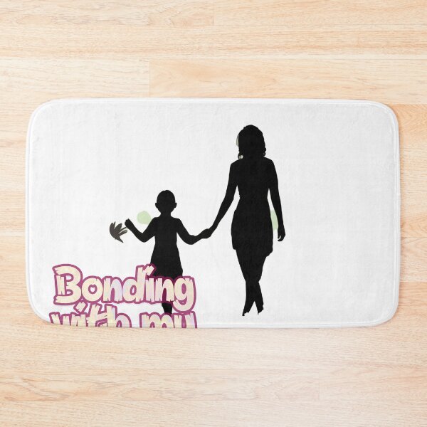 Item preview,  . Mother & Daughter Adventure Buddies - Designs for All Occasions designed and sold by tengamerx.