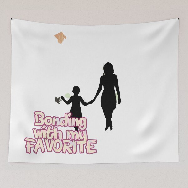 Item preview,  . Mother & Daughter Adventure Buddies - Designs for All Occasions designed and sold by tengamerx.