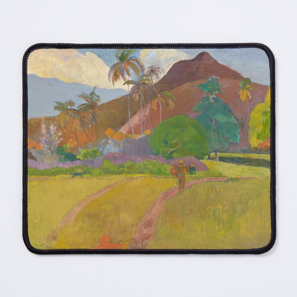 Item preview, Paul Gauguin Tahitian Landscape designed and sold by CCastor.
