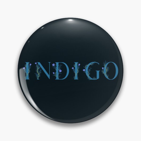 Item preview, indigo rm designed and sold by nelkrshop.