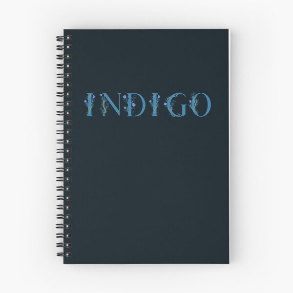 Item preview, indigo rm designed and sold by nelkrshop.