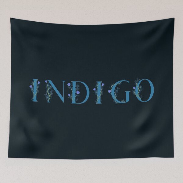 Item preview, indigo rm designed and sold by nelkrshop.