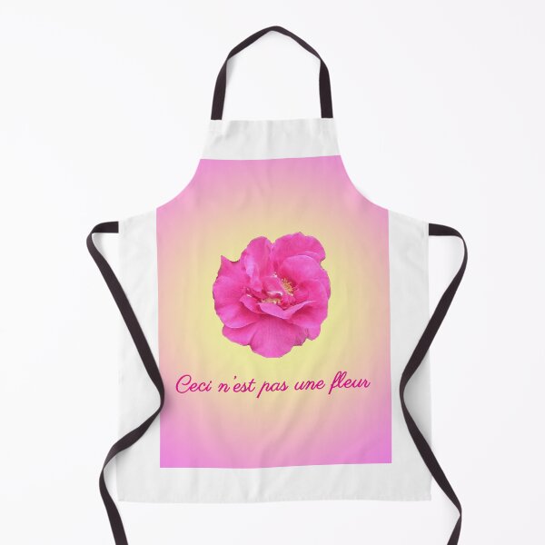 Item preview, Ceci n'est pas une fleur designed and sold by Bluebadger54.