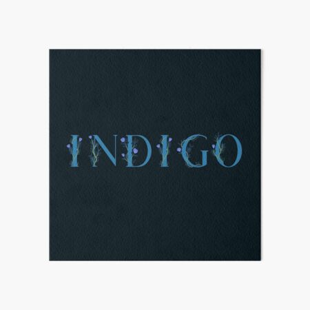 Artikel-Vorschau von Indigo rm, designt und verkauft von nelkrshop.