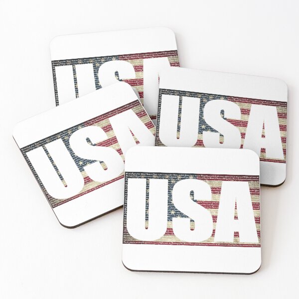 Item preview, USA Constitution Clear Background Flag designed and sold by GFamilyC.