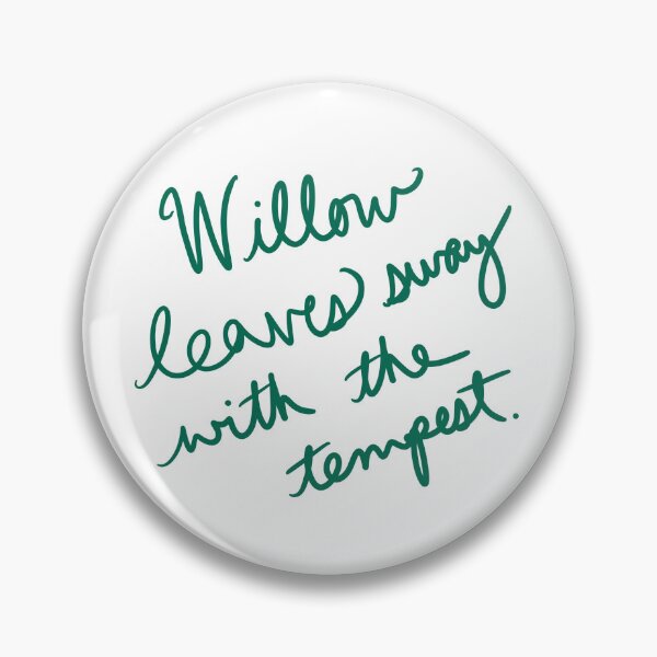 Item preview, Willow Leaves designed and sold by abeink.