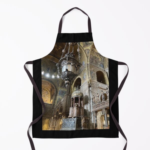 Item preview, Inside St Marks  designed and sold by Chriscolibaba.