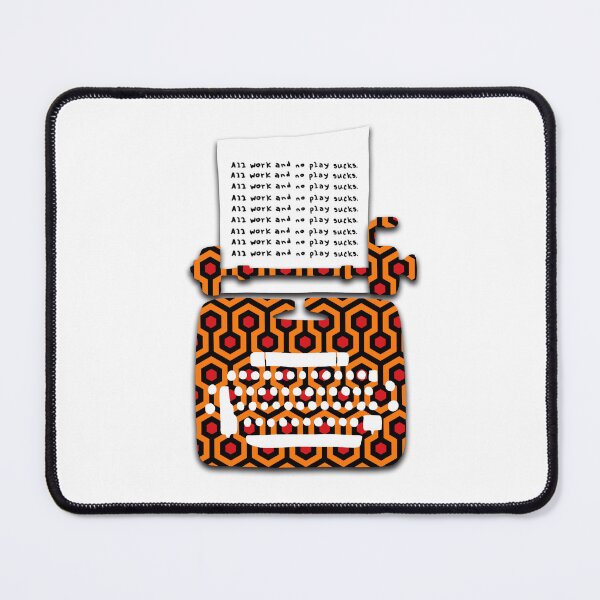 Item preview, Overlook Typewriter designed and sold by nerdpins.