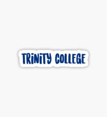 trinity Sticker