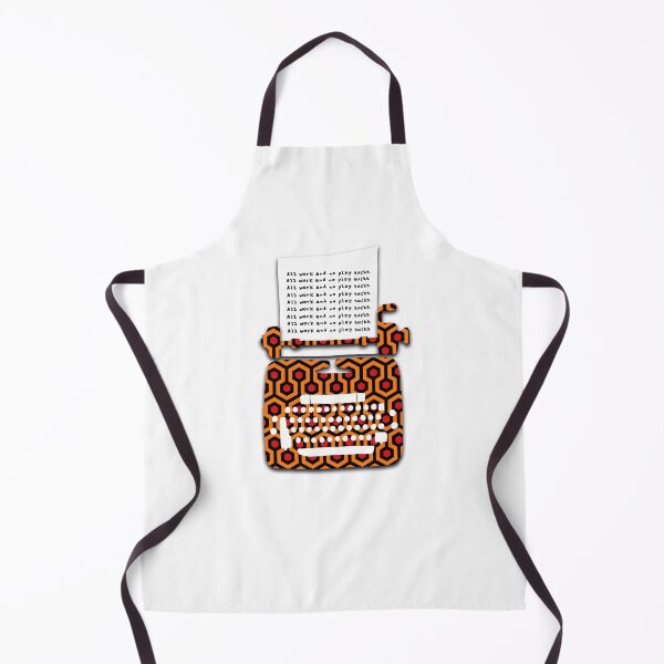 Item preview, Overlook Typewriter designed and sold by nerdpins.