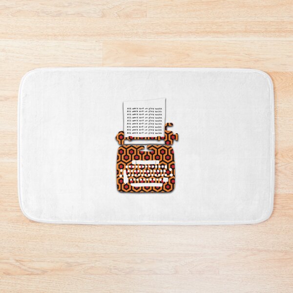 Item preview, Overlook Typewriter designed and sold by nerdpins.