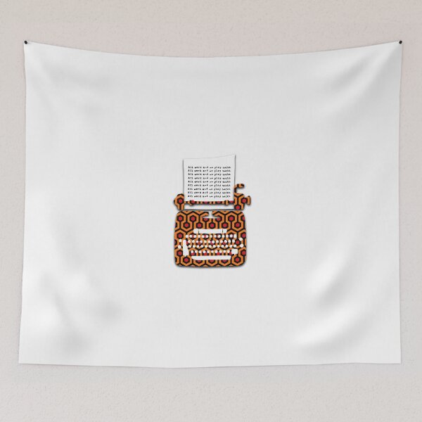 Item preview, Overlook Typewriter designed and sold by nerdpins.