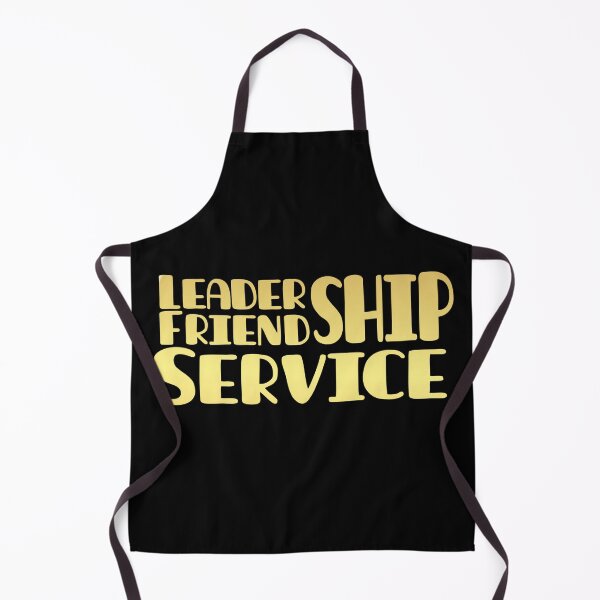 Item preview, Leadership friendship service designed and sold by fattim3.