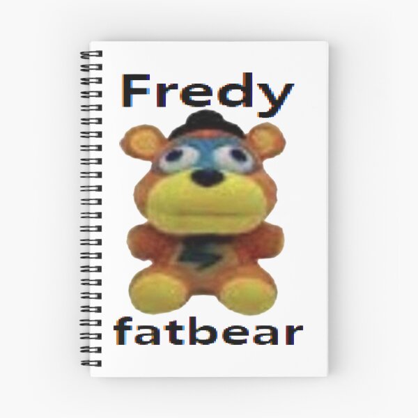 Item preview, fredy fatbear designed and sold by CandyAcid.