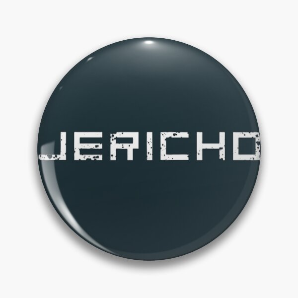 Item preview, Jericho designed and sold by Kackos.