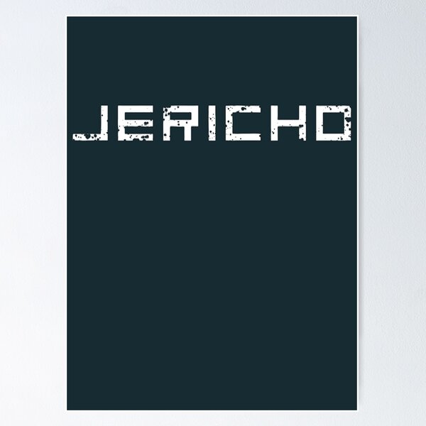 Item preview, Jericho designed and sold by Kackos.