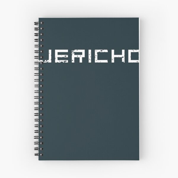 Item preview, Jericho designed and sold by Kackos.