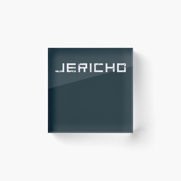 Item preview, Jericho designed and sold by Kackos.