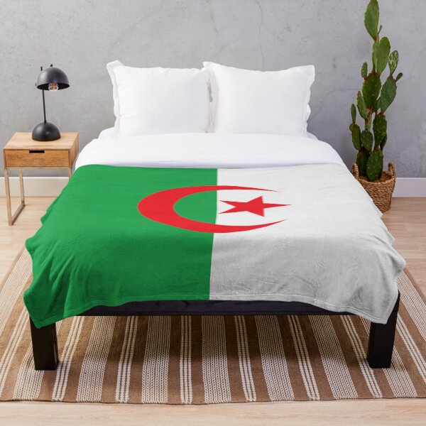 Item preview, Algeria Proud Flag designed and sold by Mynameisparrish.