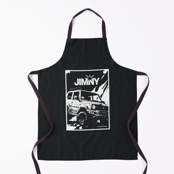 Item preview, Stoic Jimny Metal Poster Design designed and sold by stoicjimny.