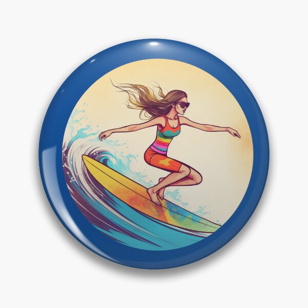 Artikelvorschau, Surfer godess entworfen und verkauft von Ramona-Gliga.