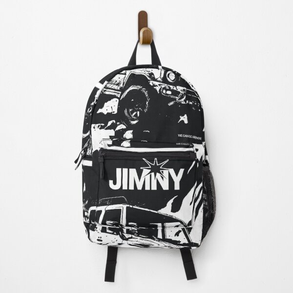Item preview, Stoic Jimny Metal Poster Design designed and sold by stoicjimny.