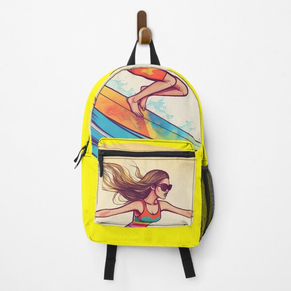 Item preview, Surfer godess designed and sold by Ramona-Gliga.