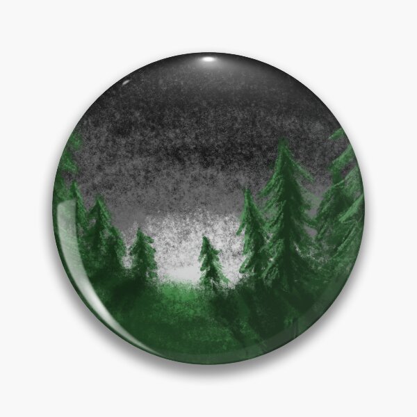 Item preview, Aromantic Forest (sunrise) designed and sold by Robin-Ruby.