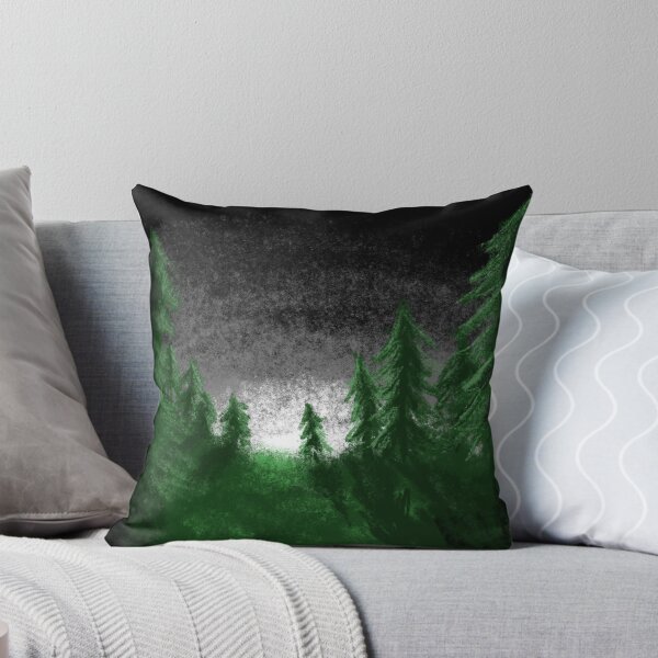 Item preview, Aromantic Forest (sunrise) designed and sold by Robin-Ruby.