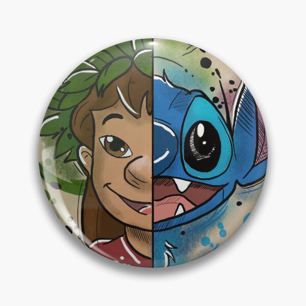 Item preview, Lilo i Stich designed and sold by Ptysiaczek1998.
