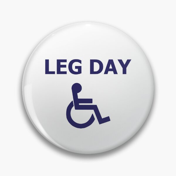 Item preview, Leg Day designed and sold by Venus Complete.