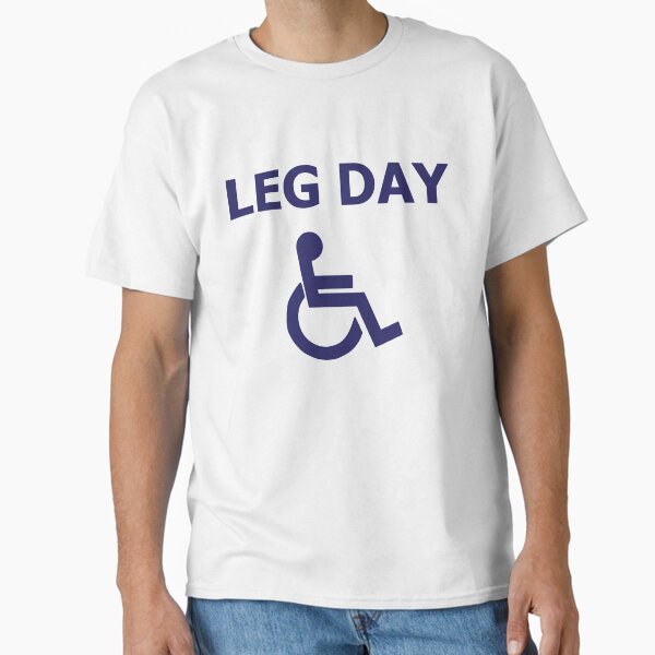 Item preview, Leg Day designed and sold by Venus Complete.