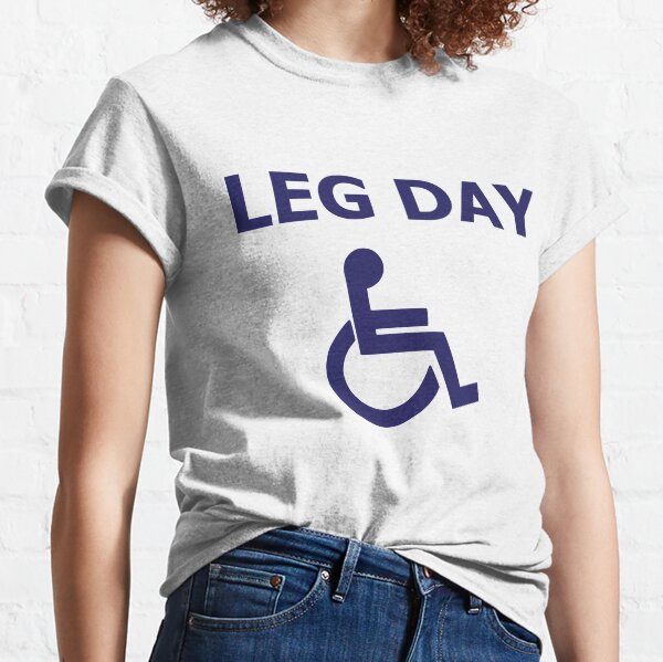 Item preview, Leg Day designed and sold by Venus Complete.