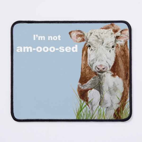 Item preview, MR Hereford the cow  designed and sold by TheoParsons.