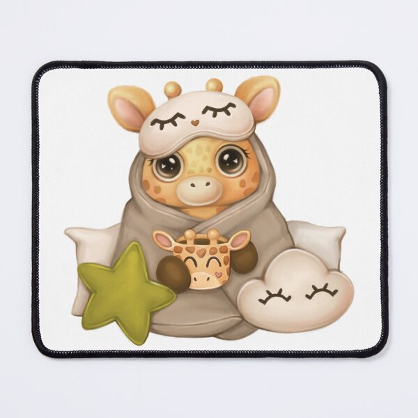 Item preview, Baby Giraffe Nursery-Giraffe Baby-Nursery-Giraffe Nursery designed and sold by Fine-Spot.