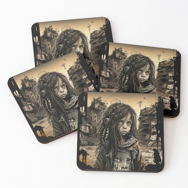 Item preview, Apocalypto Girl designed and sold by Agnesbo.