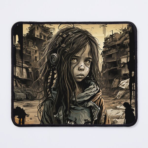 Item preview, Apocalypto Girl designed and sold by Agnesbo.