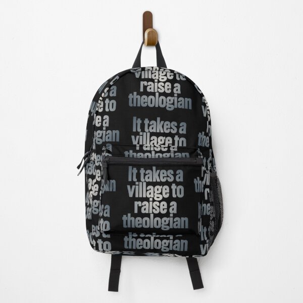 Item preview, It takes a village to raise a theologian v.5 designed and sold by x1brett.