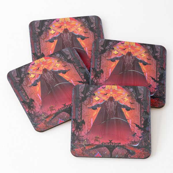 Item preview, Stunning Castlevania Wall Art for Fans of the Beloved Gothic Adventure designed and sold by CHOOSEYOURS SHOP.